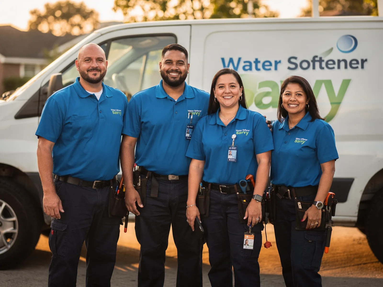 Water Softener Installation company in Hartland, ME